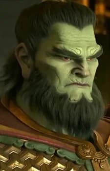 Mo, Lihong