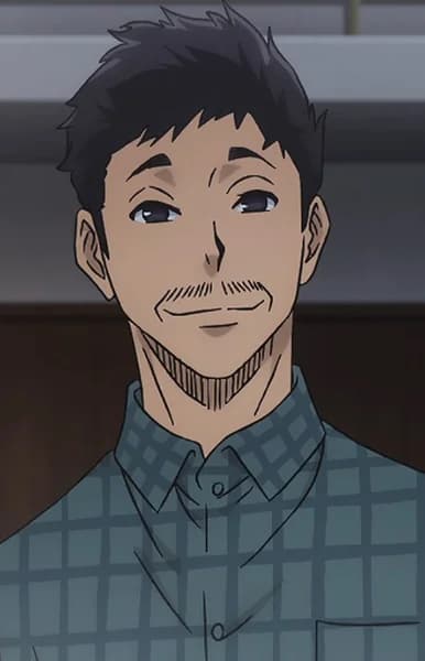 Reo's Father