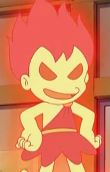 Fire Spirit