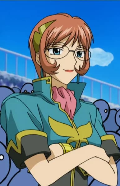 Mary