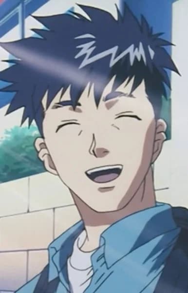 Tomoe, Takeshi