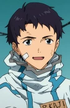 Kaji Jr., Ryouji