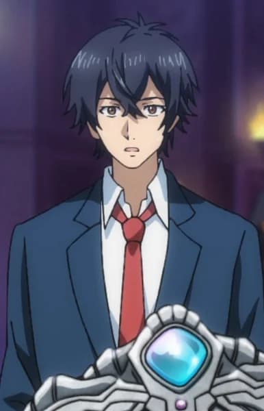 Saitou, Kaito