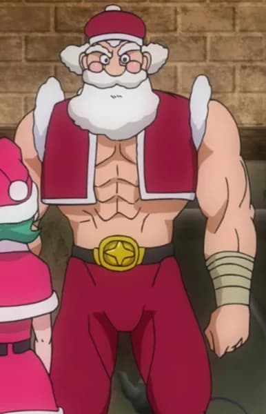 Claus, Santa