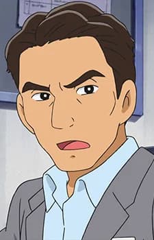 Kaburagi, Wataru