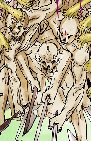 Punishment Devil