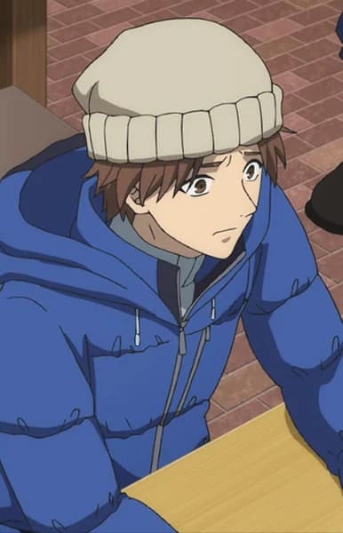 Yamazaki, Hayato