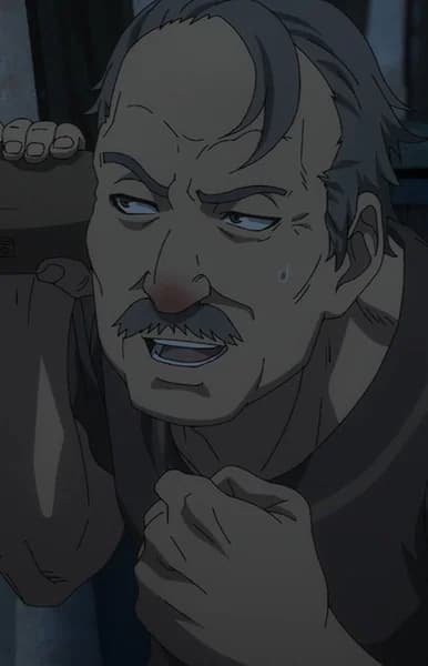 Oddny's Father