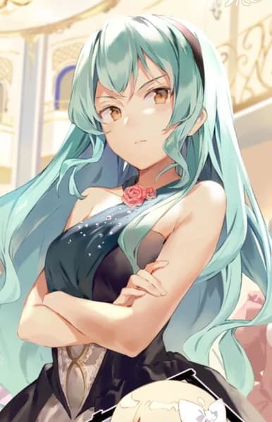 Greenmoon, Esmeralda Etoile