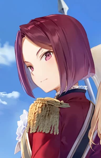Redmoon, Ruby Etoile