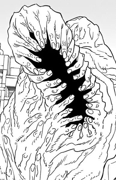 Second Eternity Devil