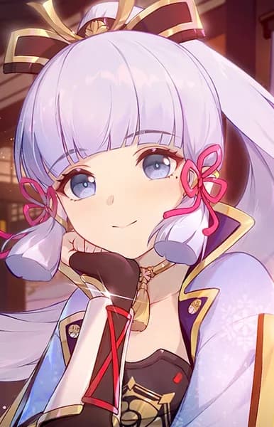 Kamisato, Ayaka