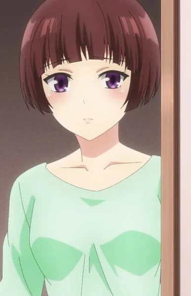 Suzu's Mother