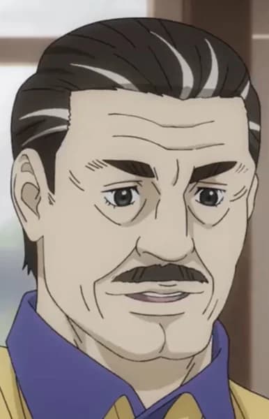 Mayumi's Father