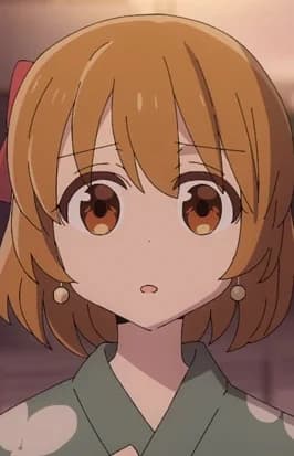 Hitori's Fan #2