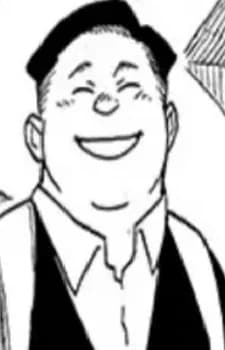 Kashiwaya, Hakushuu