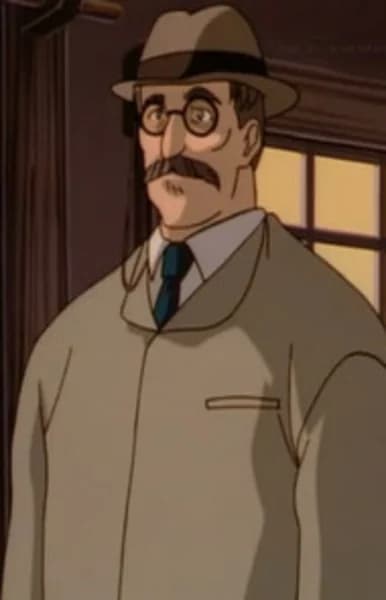 Dr. Hans
