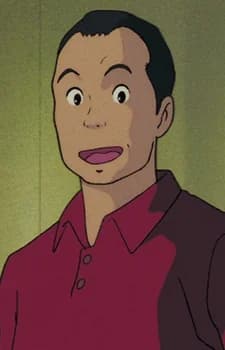 Rikako's Father