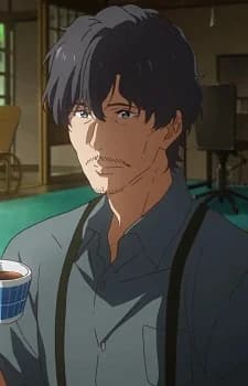 Nikaidou, Shigeyuki