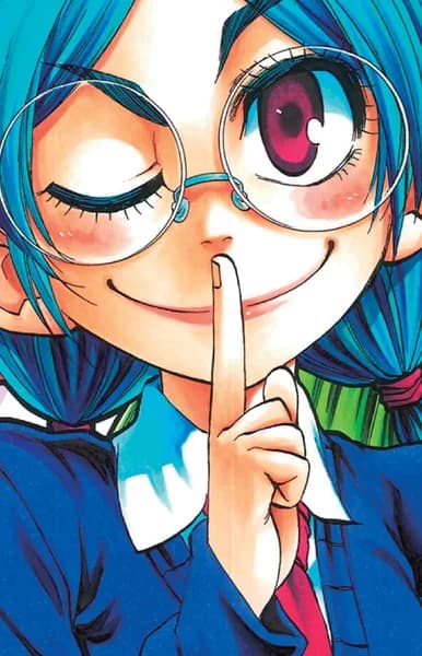 Minagawa, Saki