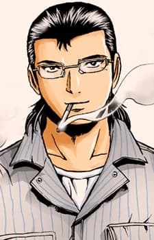 Danma, Ryuuji