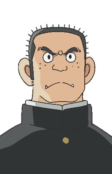 Nangou, Shirou