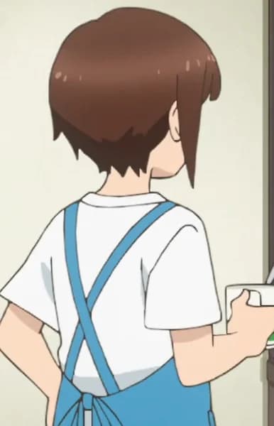 Nishikata's Mother