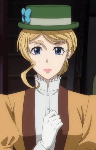 Morstan, Mary