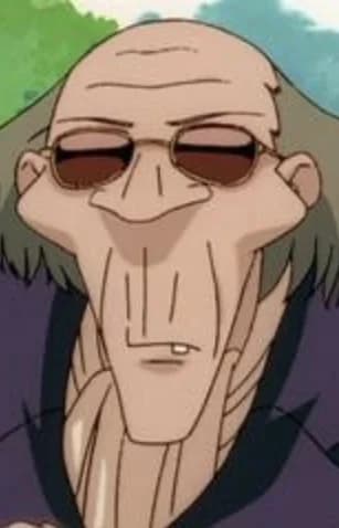 Mr. God