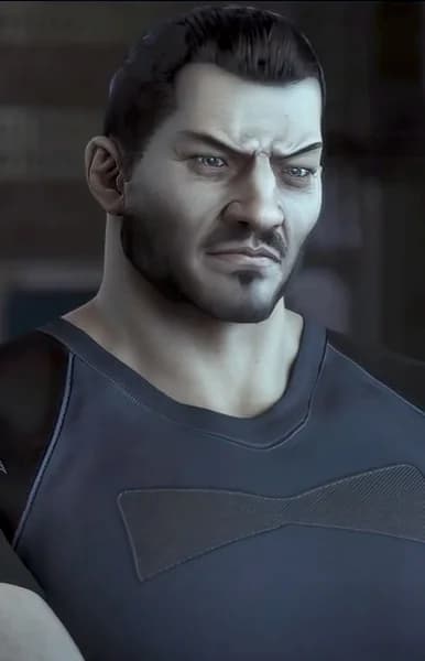 Ba Wang
