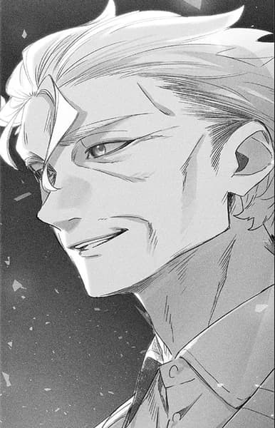 Tenjou, Yuunosuke
