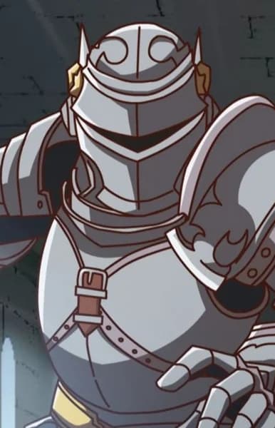 Order of the White Dragons' Member A