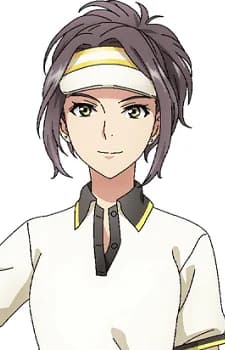 Shikishima, Reika