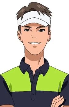 Sekitou, Naoki
