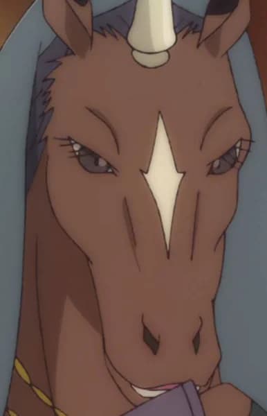 Horse Tribe A