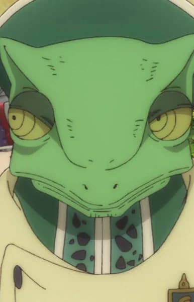 Chameleon Tribe A