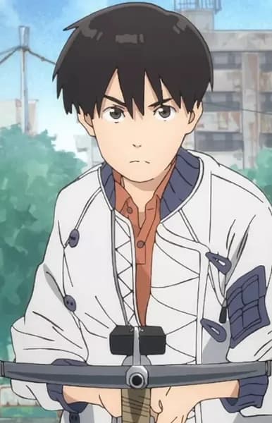 Takehaya, Haruki
