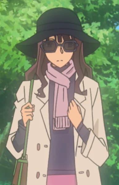 Nagamine, Mayako