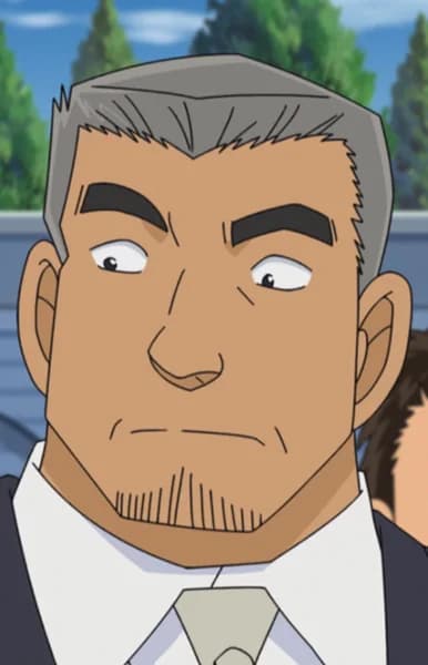Yokoyama, Nobuteru