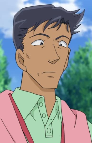 Manda, Teruomi
