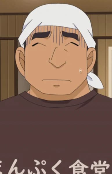 Oomori, Fukusuke