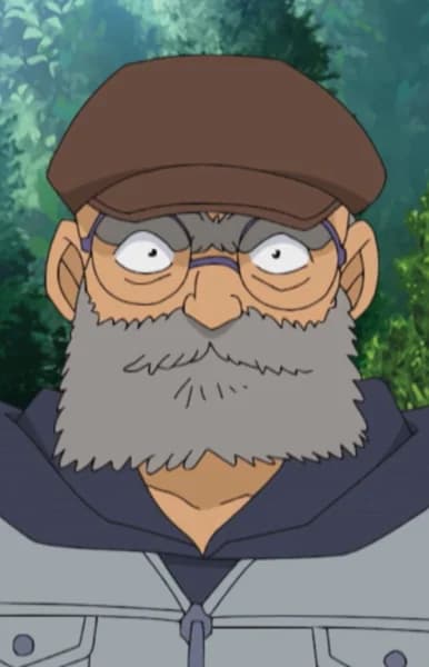 Nanbu, Takashi