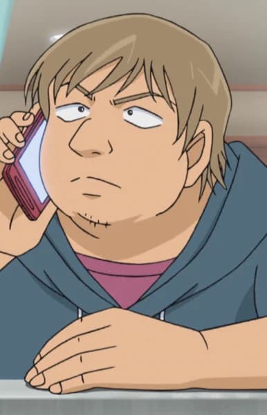 Shiraishi, Kazuya
