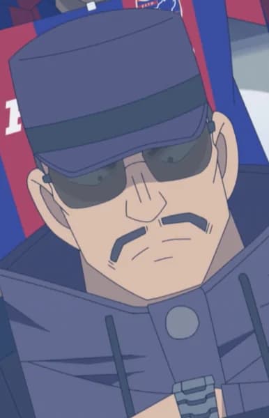 Fukunaga, Yuuzou