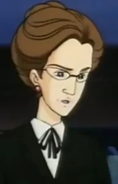 Vice-principal Bridget