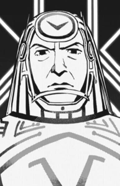 Commander Sark