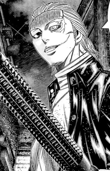Fukuyama, Arashi