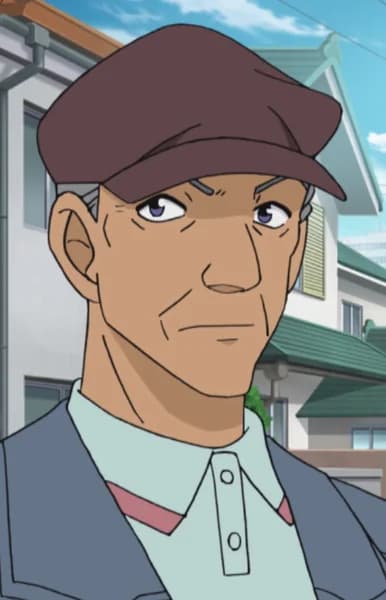 Mizunuma, Satoshi