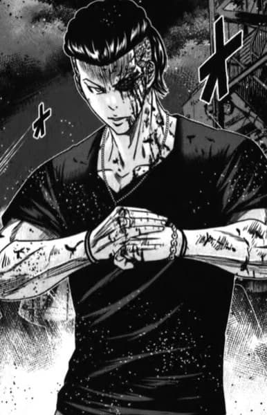 Mutou, Shougo