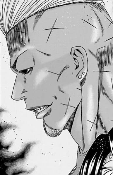 Amano, Reiji